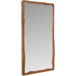 Ellis Large Mirror Brown BB-1009-03 BB 1009 03 Ellis diagR shadsilo