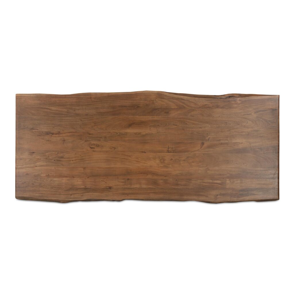 Lila Large Dining Table Brown - Image 7