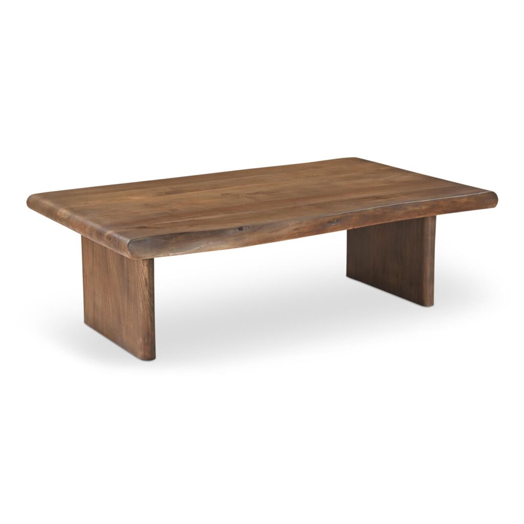 Lila Coffee Table Brown - Image 2