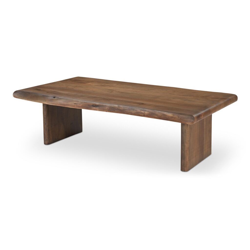 Lila Coffee Table Brown - Image 5