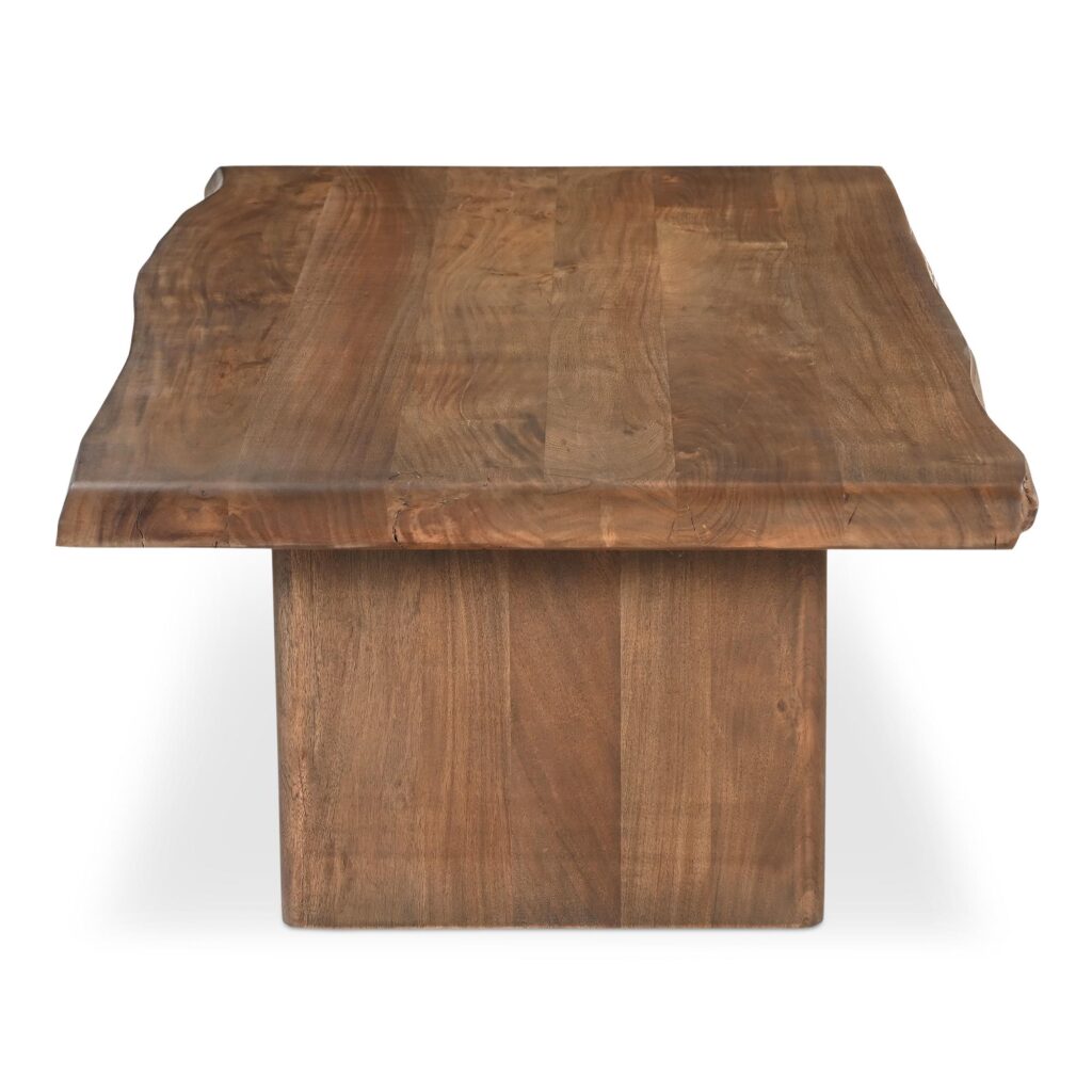 Lila Coffee Table Brown - Image 6