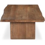 Lila Coffee Table Brown BB-1016-03-0 BB 1016 03 0 05