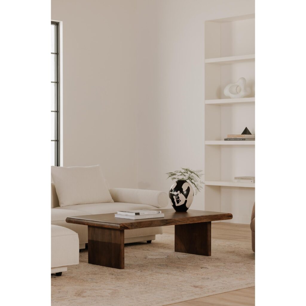 Lila Coffee Table Brown - Image 9