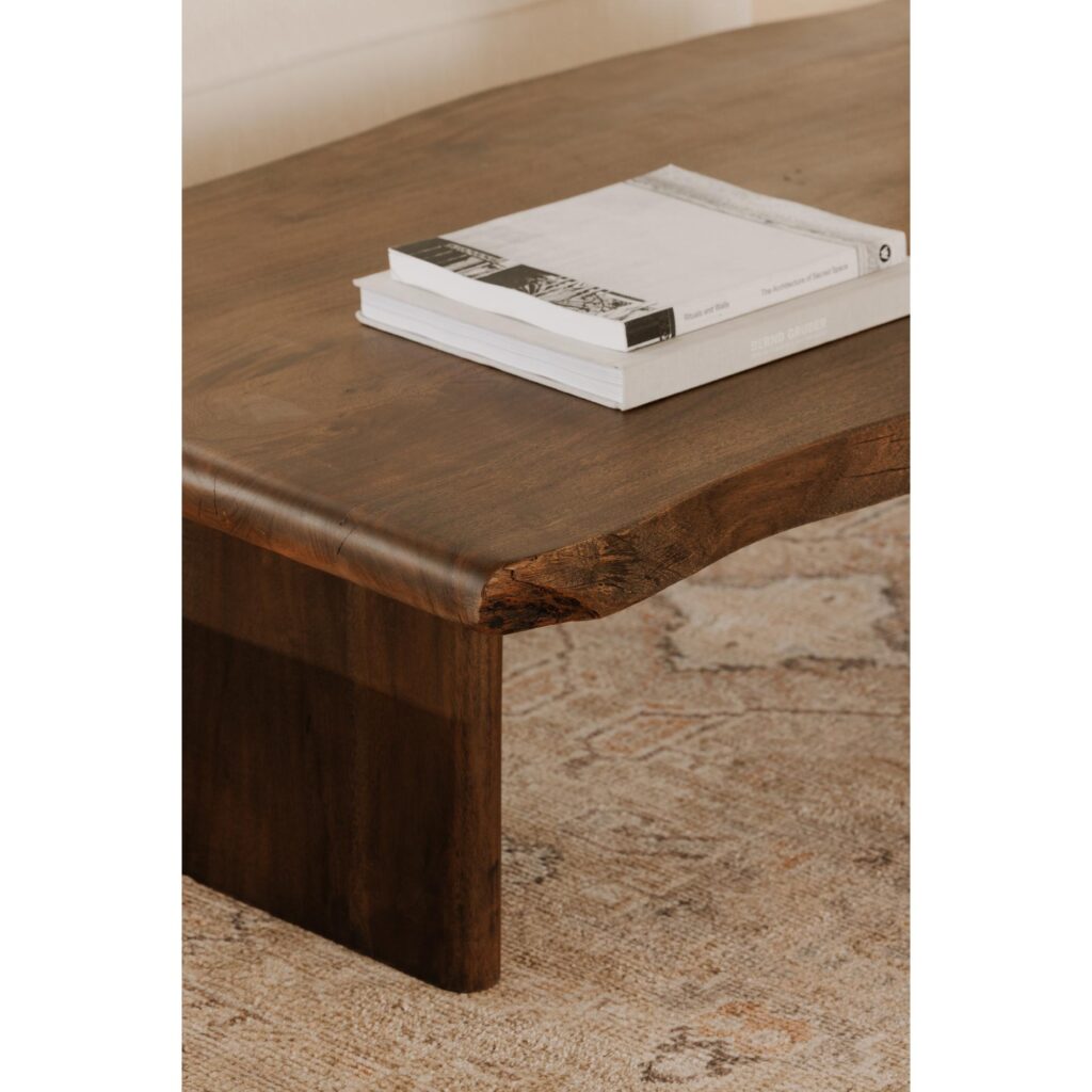 Lila Coffee Table Brown - Image 10