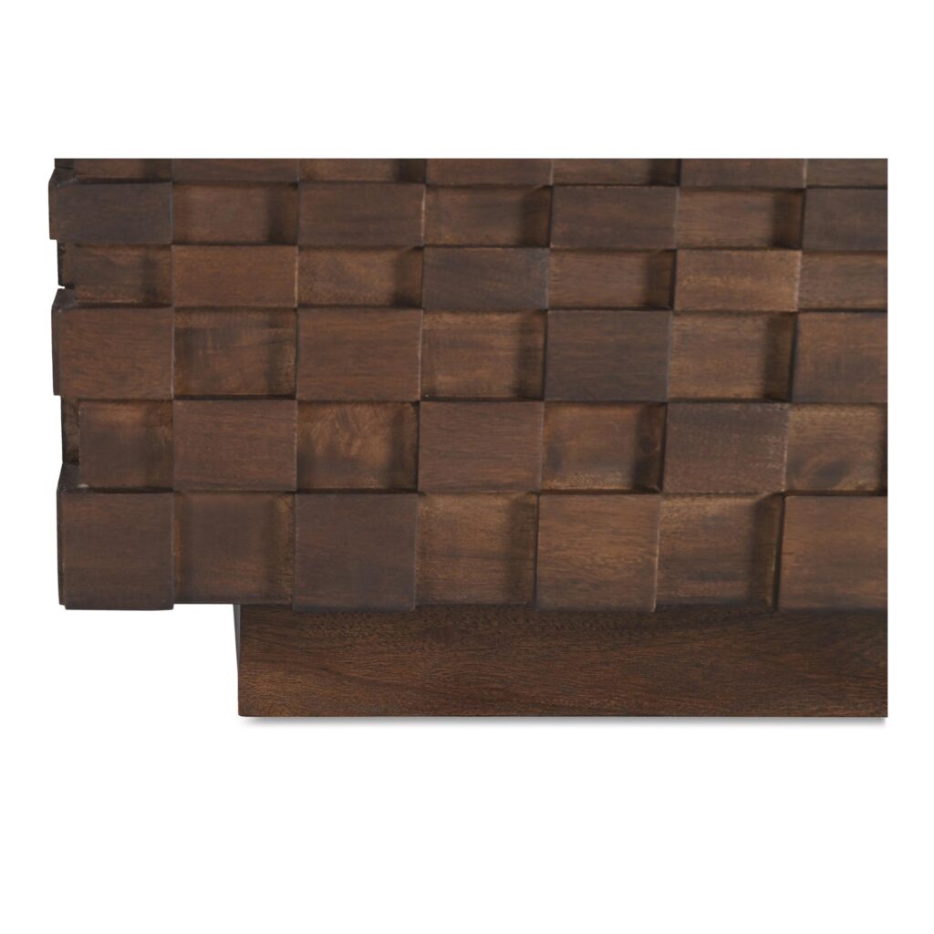 Easton Storage Coffee Table Brown - Image 2