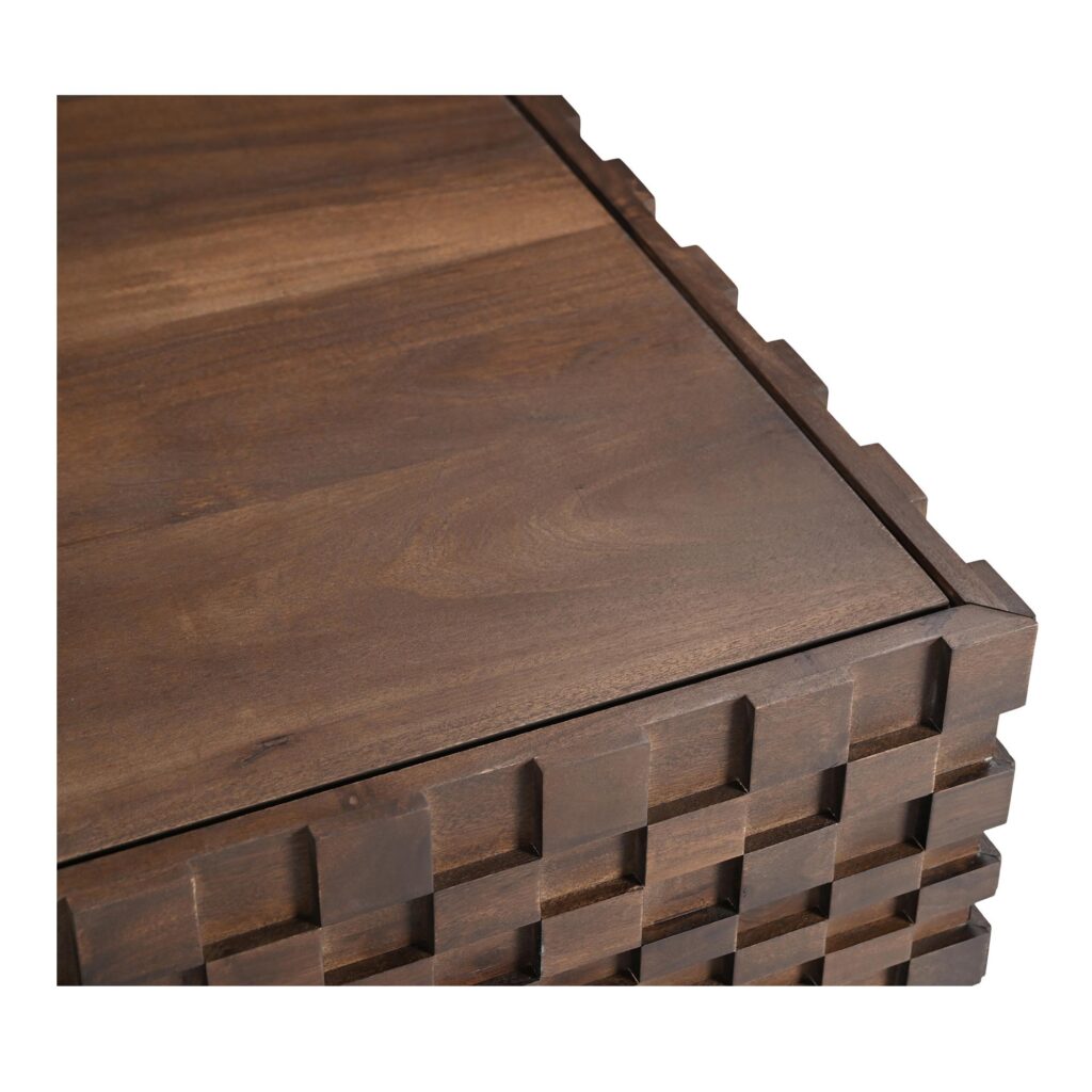 Easton Storage Coffee Table Brown - Image 3