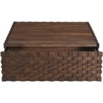 Easton Storage Coffee Table Brown BB-1018-03 BB 1018 03 03