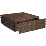 Easton Storage Coffee Table Brown BB-1018-03 BB 1018 03 05