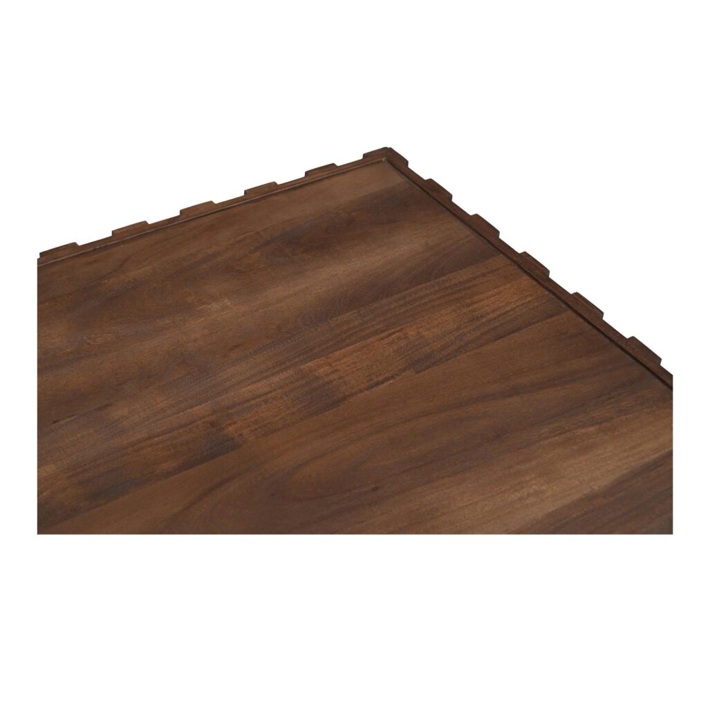 Easton Storage Coffee Table Brown - Image 8