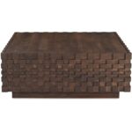 Easton Storage Coffee Table Brown BB-1018-03 BB 1018 03 08