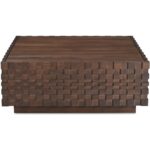 Easton Storage Coffee Table Brown BB-1018-03 BB 1018 03 10