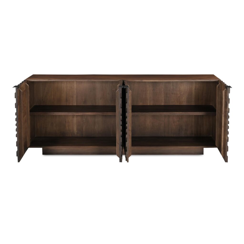 Easton Sideboard Brown - Image 2