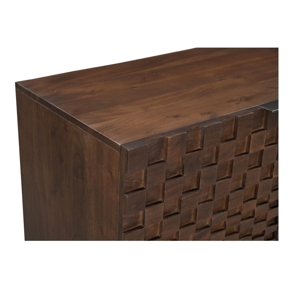 Easton Sideboard Brown - Image 4