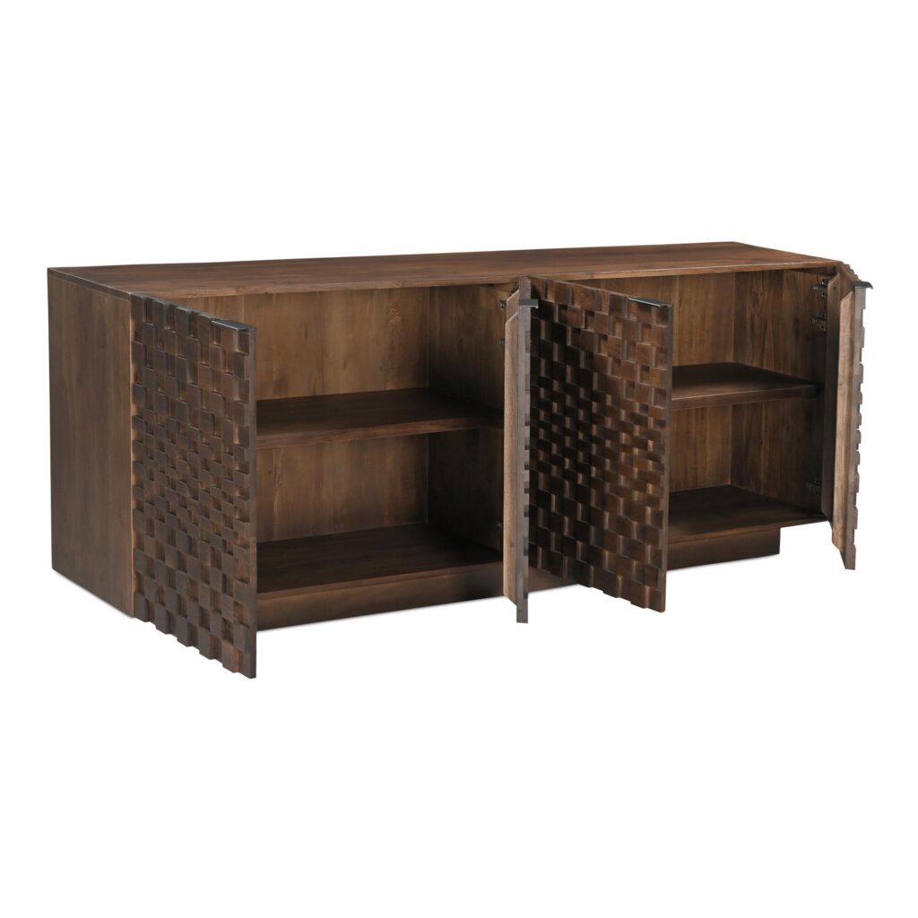 Easton Sideboard Brown - Image 6