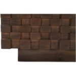 Easton Media Cabinet Brown BB-1020-03 BB 1020 03 01