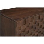 Easton Media Cabinet Brown BB-1020-03 BB 1020 03 05