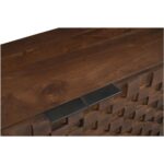 Easton Media Cabinet Brown BB-1020-03 BB 1020 03 06