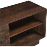 Easton Media Cabinet Brown BB-1020-03 BB 1020 03 07