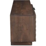 Easton Media Cabinet Brown BB-1020-03 BB 1020 03 08