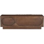 Easton Media Cabinet Brown BB-1020-03 BB 1020 03 09