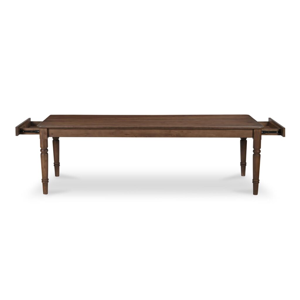 Russet Dining Table Brown - Image 4