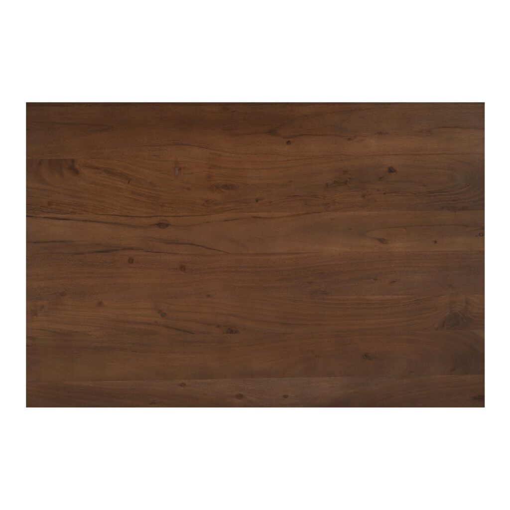 Russet Dining Table Brown - Image 7