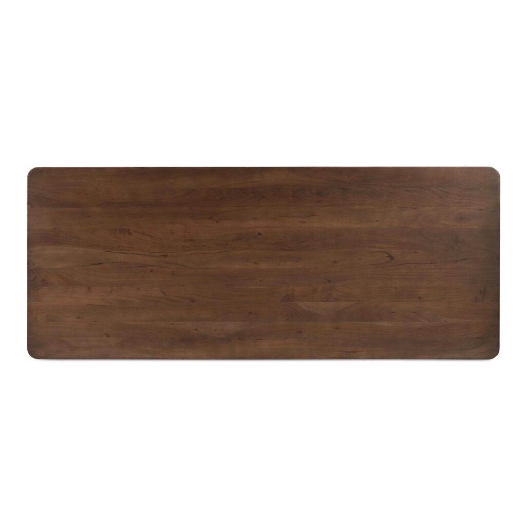 Russet Dining Table Brown - Image 5