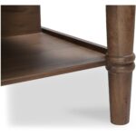 Russet Kitchen Island Brown BB-1022-03 BB 1022 03 Russet closeup01 shadsilo