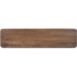Russet Console Table Brown BB-1023-03 BB 1023 03 Russet top shadsilo