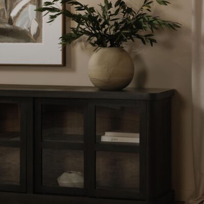 Mona Sideboard Black BB-1024-02 BB 1024 02 10