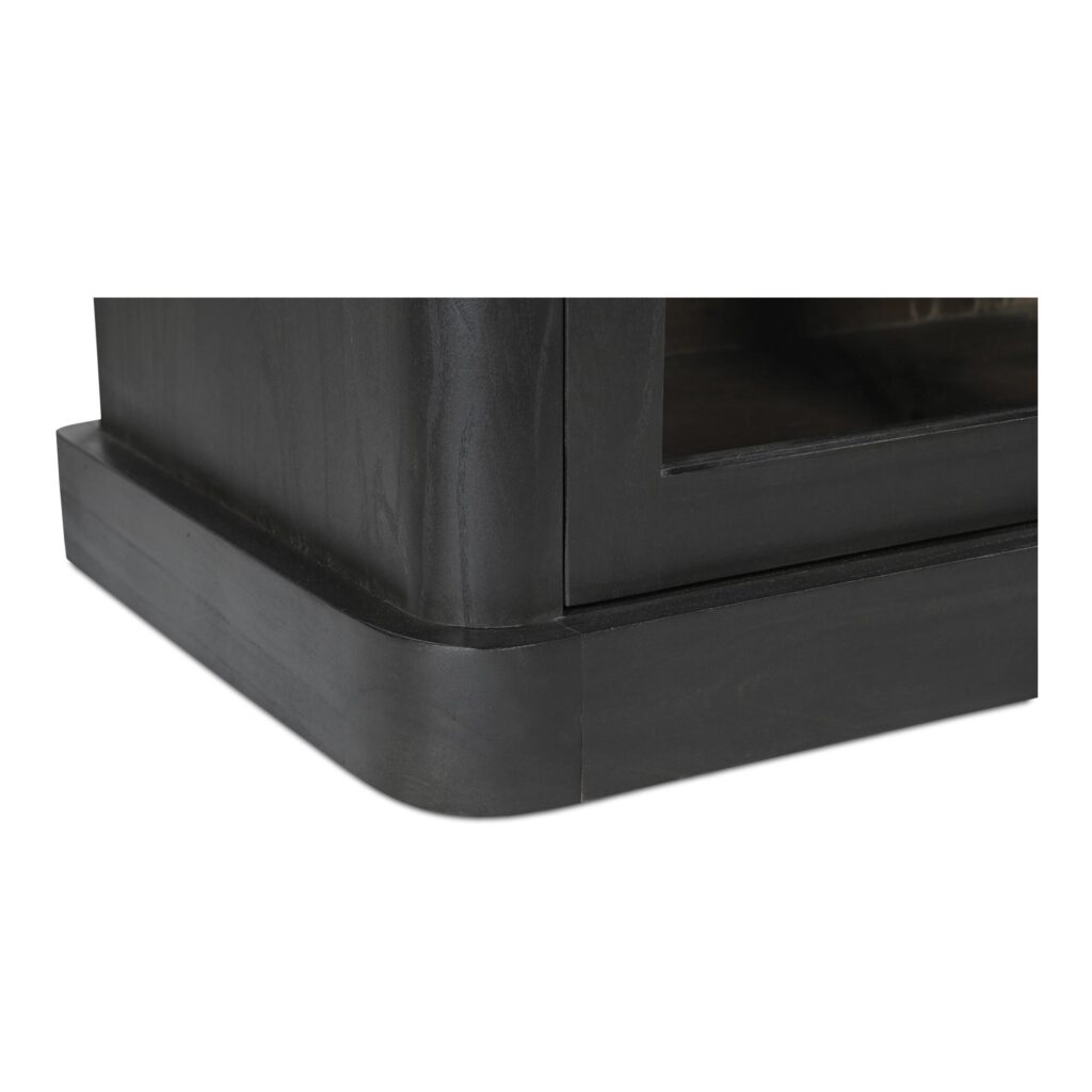 Mona Sideboard Black - Image 7