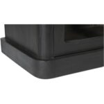 Mona Sideboard Black 17 Mona Sideboard Black BB-1024-02 BB 1024 02 Mona closeup01 shadsilo