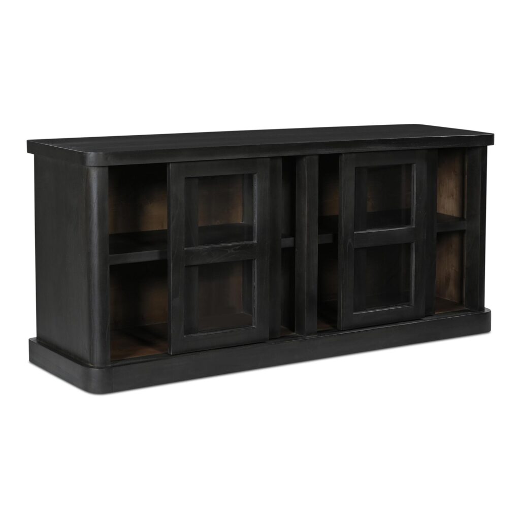 Mona Sideboard Black - Image 2