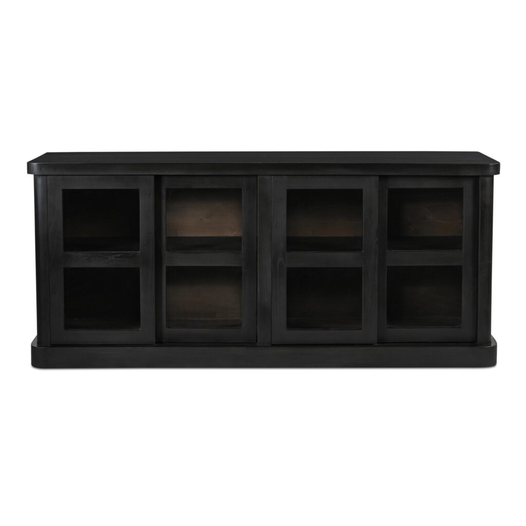 Mona Sideboard Black