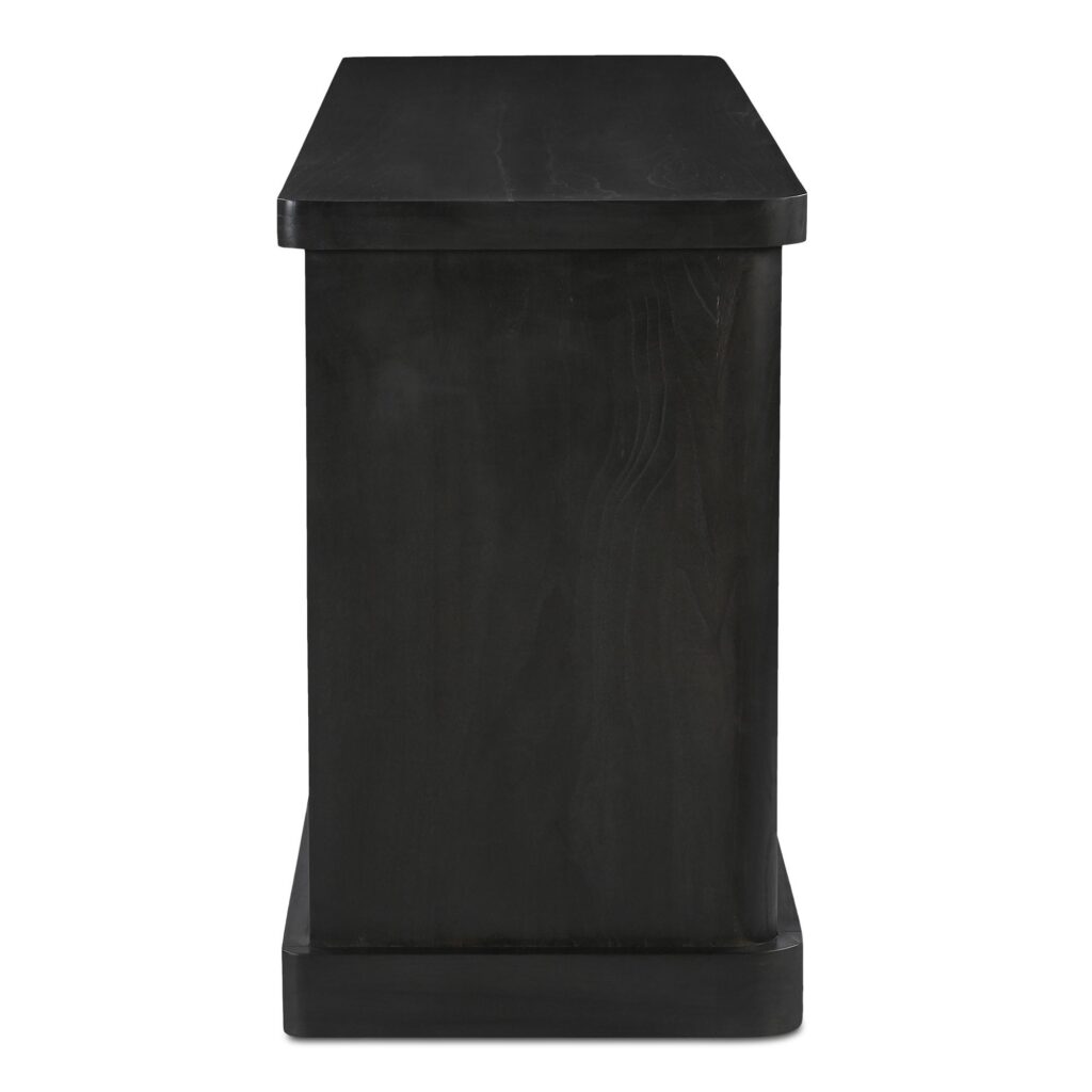 Mona Sideboard Black - Image 3