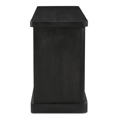 Mona Sideboard Black BB-1024-02 BB 1024 02 Mona side shadsilo