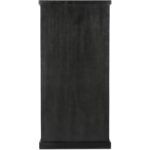 Mona Tall Cabinet Black 15 Mona Tall Cabinet Black BB-1025-02 BB 1025 02 Mona back shadsilo