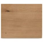 Treccia Round Dining Table Oak BB-1028-24-0 BB 1028 24 0 Treccia swatch