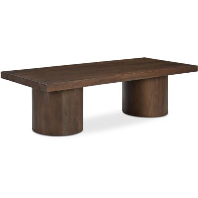 Hadley Coffee Table Warm Brown