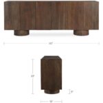 Hadley Sideboard Warm Brown BB-1036-20 BB 1036 20 70