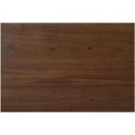 Lila Dining Bench Large Brown BB-1037-03-0 BB 1037 03 0 Lila snipped shadsilo