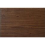 Lila Dining Bench Small Brown BB-1038-03-0 BB 1038 03 0 Lila snipped shadsilo