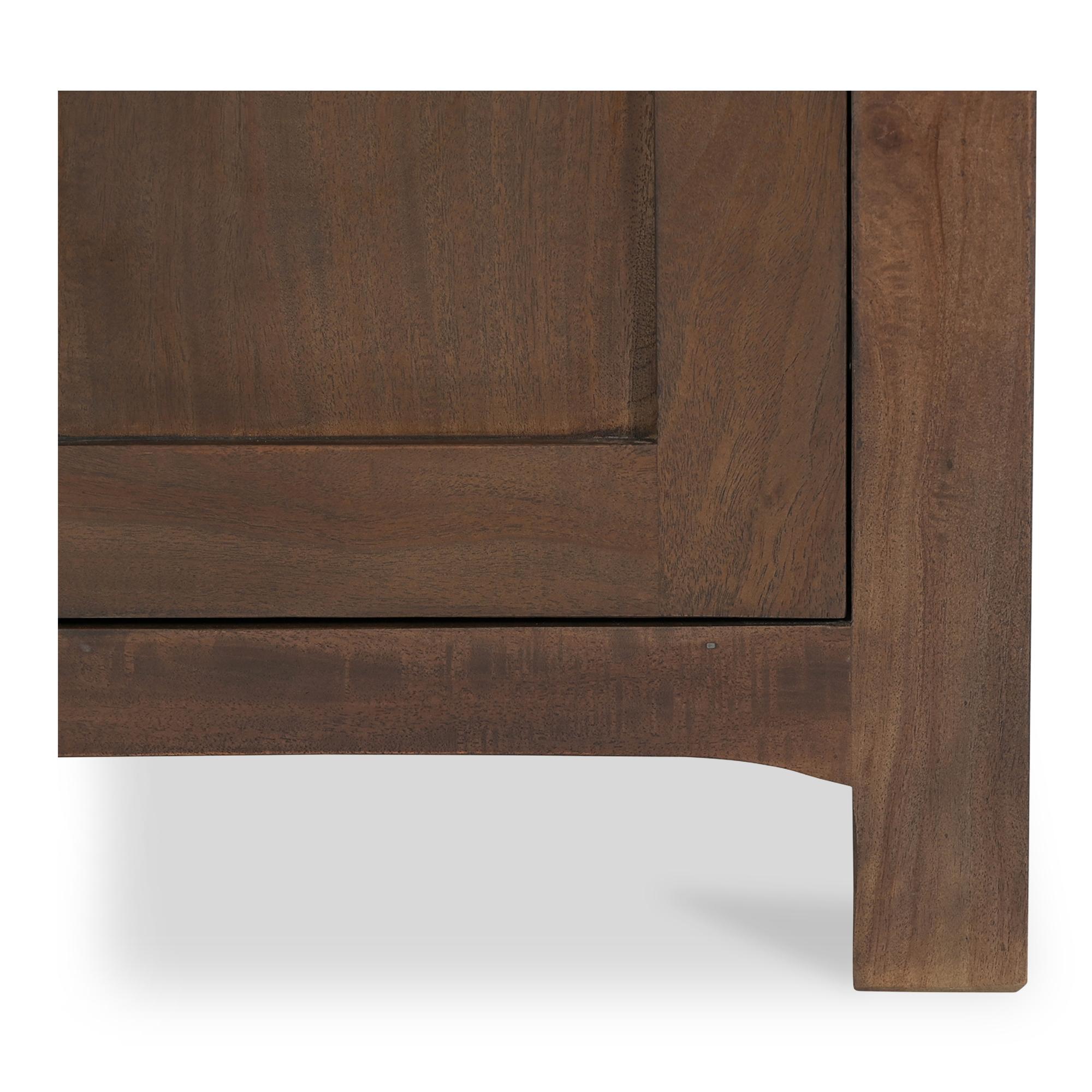 Gene Charging Nightstand Dark Brown 7 Gene Charging Nightstand Dark Brown - Image 7