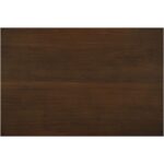 Wilson Dining Table Large Warm Brown 14 Wilson Dining Table Large Warm Brown BB-1043-20-0 BB 1043 20 0 Wilson snipped shadsilo