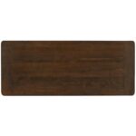 Wilson Dining Table Small Warm Brown 10 Wilson Dining Table Small Warm Brown BB-1044-20-0 BB 1044 20 0 Wilson top shadsilo