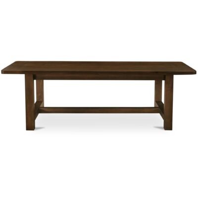 Wilson Dining Table Small Warm Brown