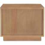 Hudson Nightstand Natural 11 Hudson Nightstand Natural BB-1045-24 BB 1045 24 Hudson back shadsilo