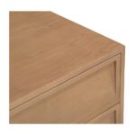 Hudson Nightstand Natural 12 Hudson Nightstand Natural BB-1045-24 BB 1045 24 Hudson closeup02 shadsilo