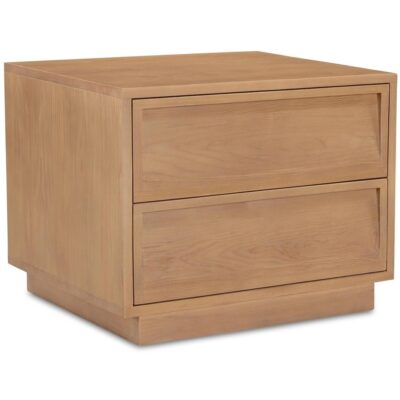 Hudson Nightstand Natural