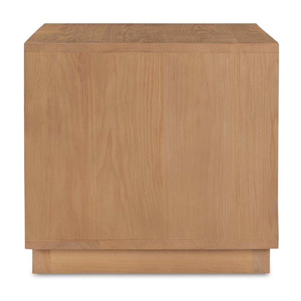 Hudson Nightstand Natural 3 Hudson Nightstand Natural - Image 3